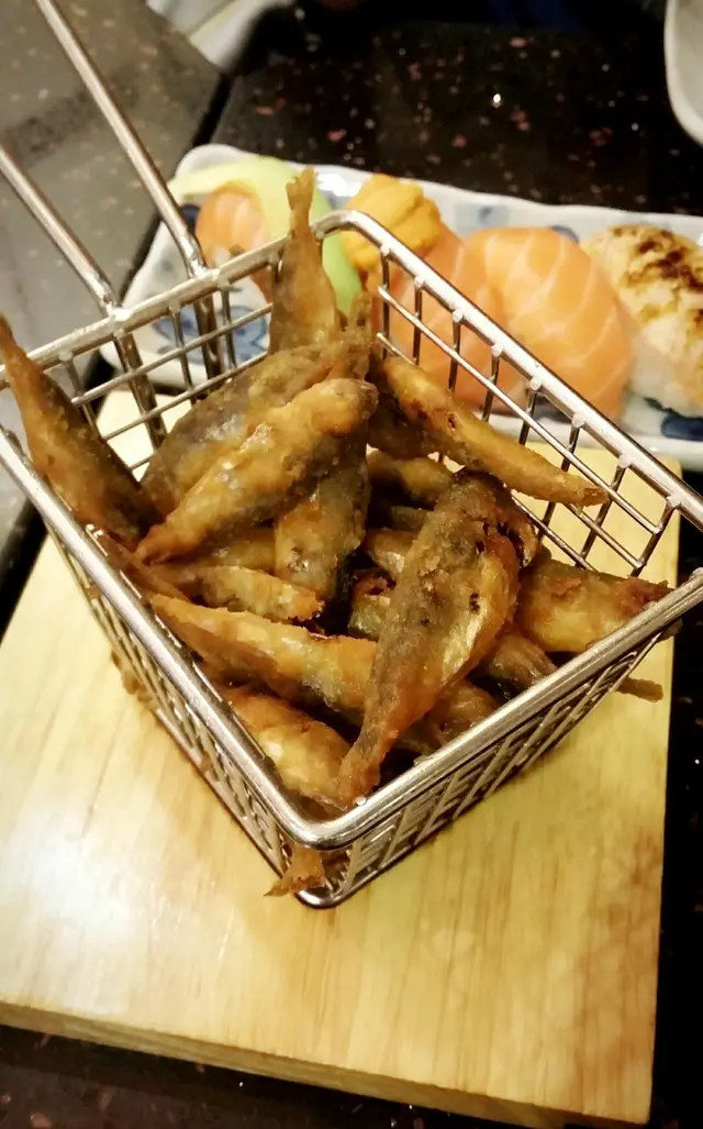 入口香脆鬆化