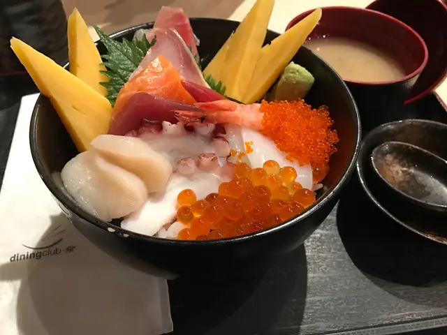 海八丼