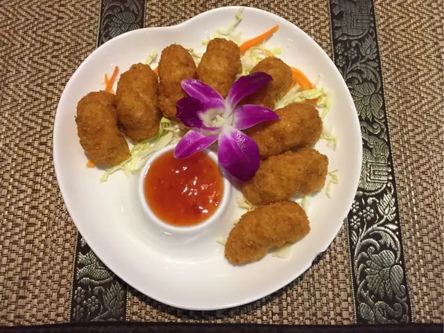 唔油，好香脆好味，推介～