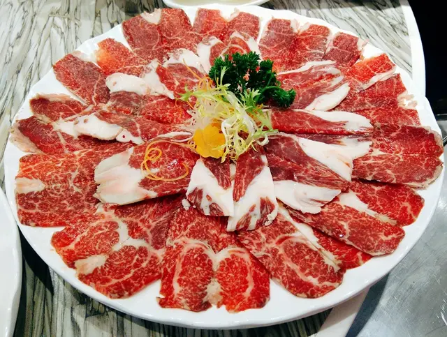 本地特級手切牛