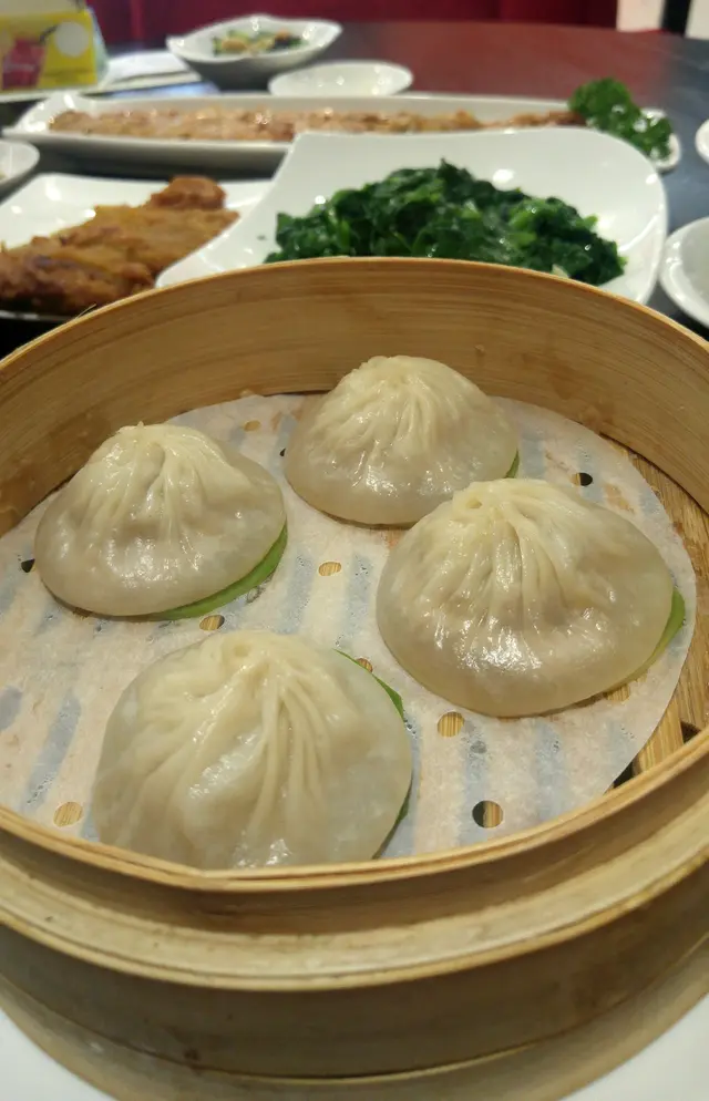 小籠包