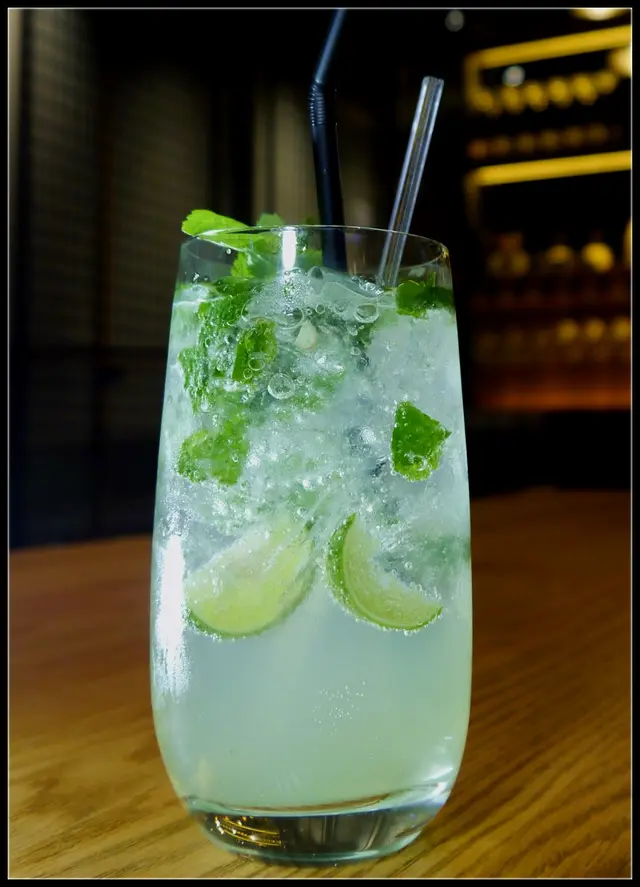 Soju Mojito