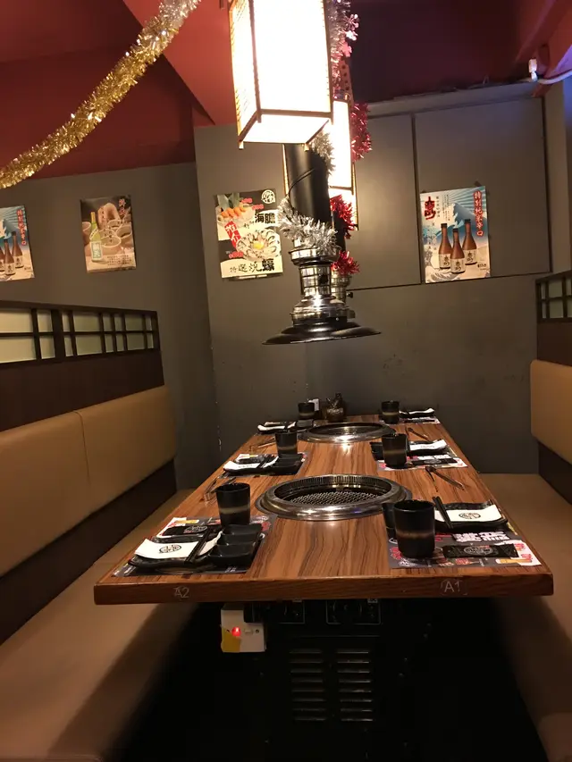 地方夠大,坐得舒服