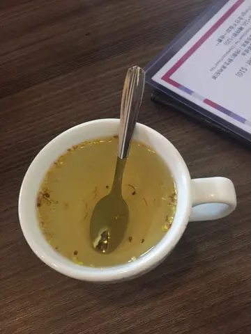 桂花茶
