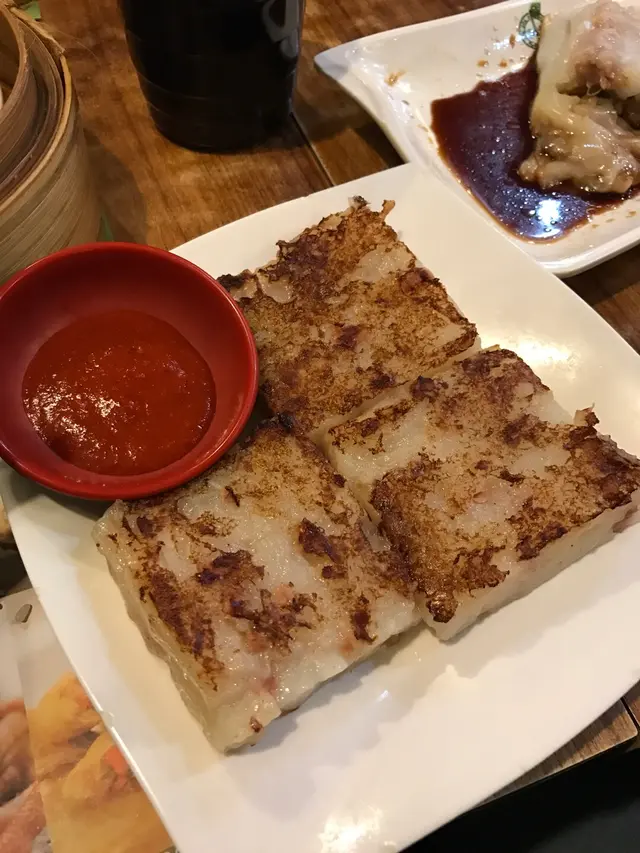 蘿蔔糕