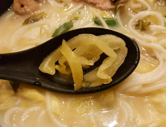 酸菜