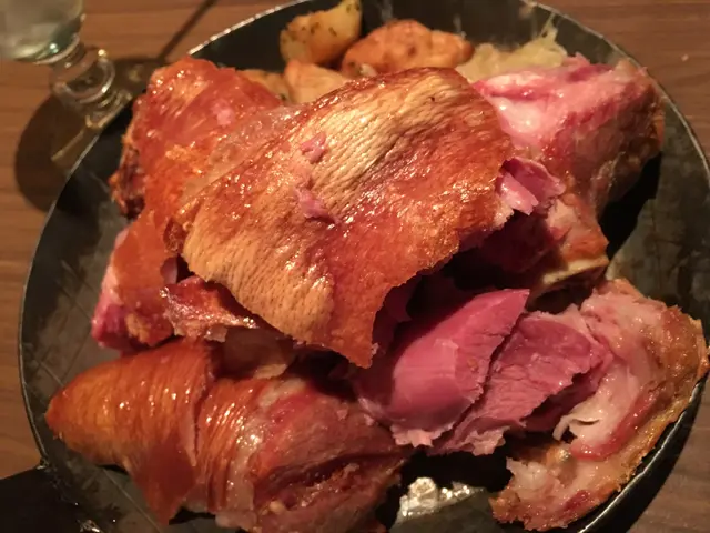 Pork Knuckle