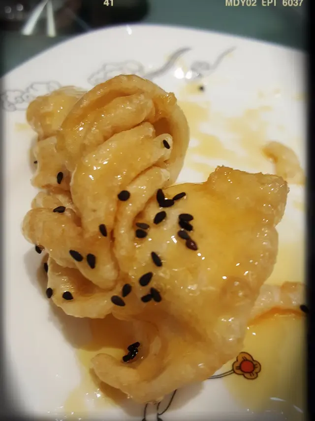 香蜜蛋散（$48）