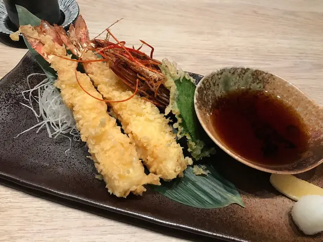 虎蝦天婦羅