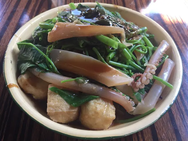 車仔撈麵