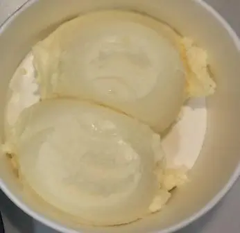 外賣雲呢拿軟雪糕