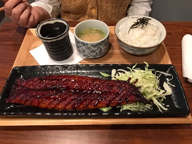 小小焦，香口惹味送白飯一絕
