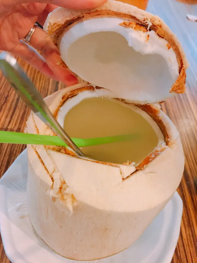 好好飲!!!!非常清甜!!!