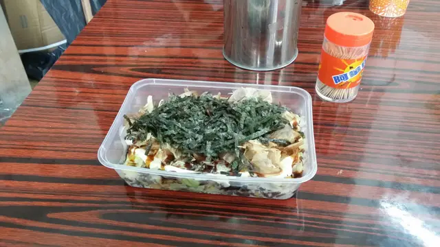 重量級肥波燒餅(薄)