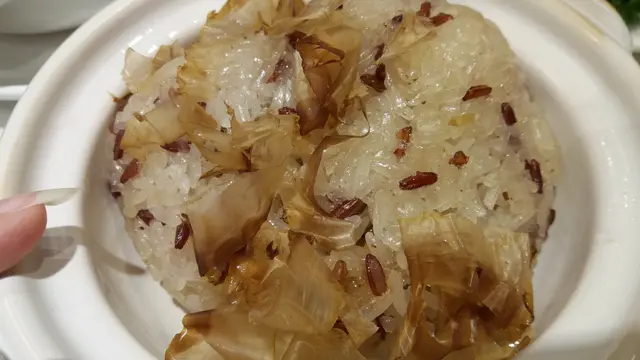 健康紅米珍珠雞