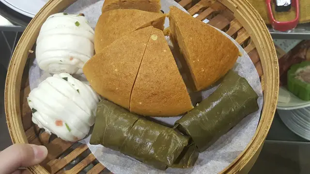 糕點