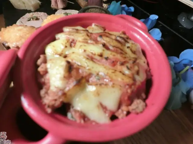 英式肉醬肉丸薯蓉