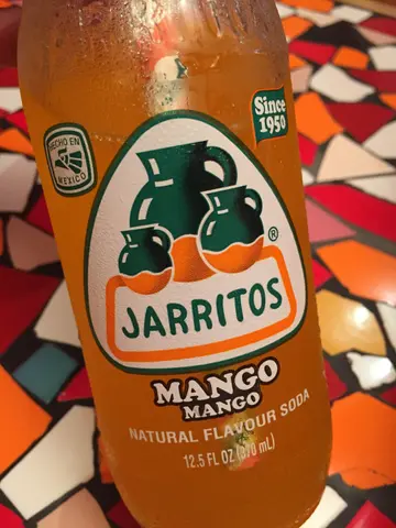 Jarritos-  Mango