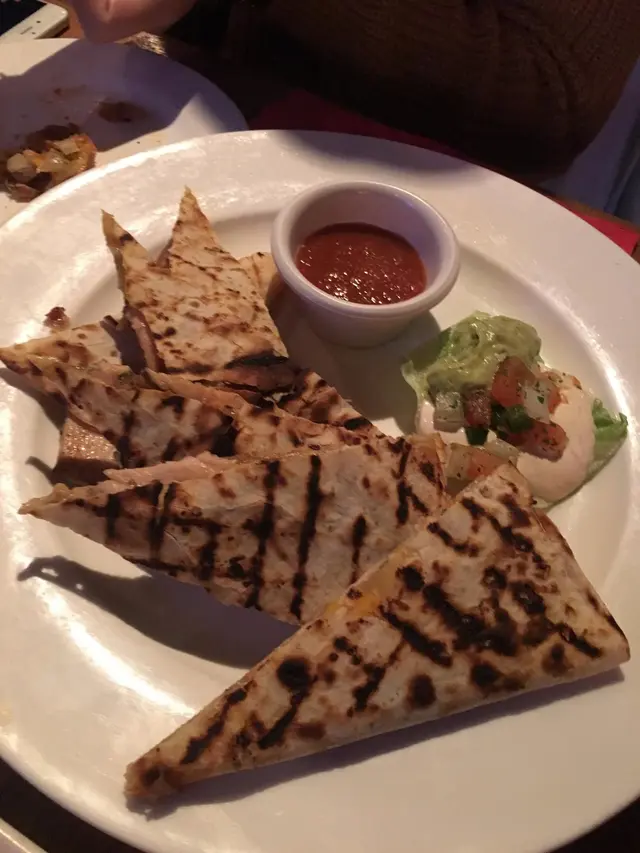 最愛的Quesdilla 好味 濃濃芝士味