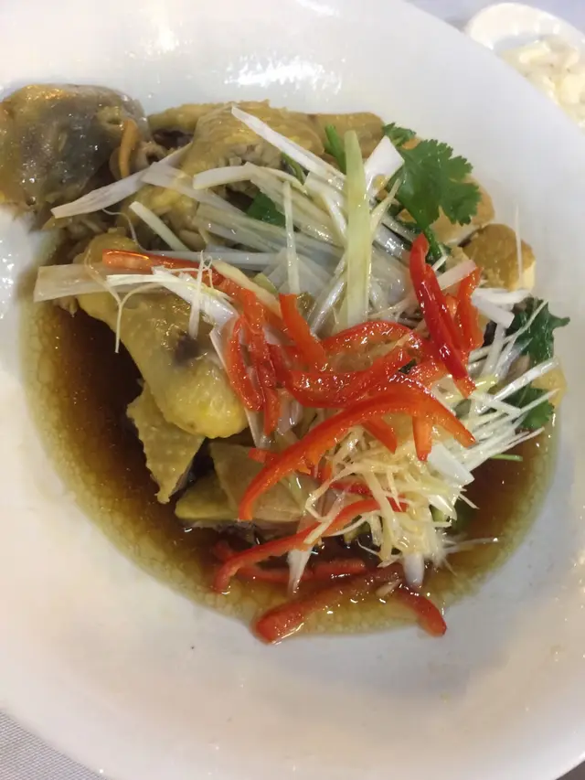 霸王雞
