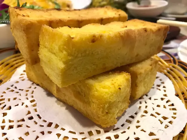 必食Item2!  超脆，香，惹味！