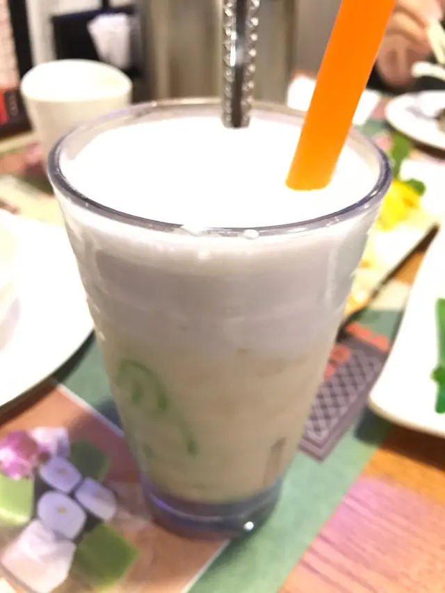 椰味夠，唔太甜，Ok!