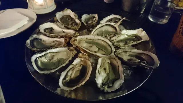 生蠔