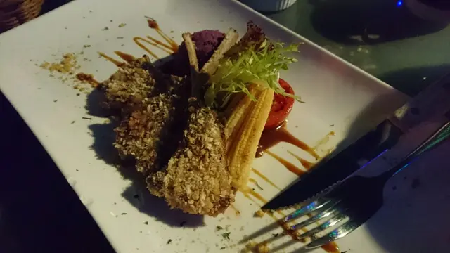 寶雲蘇焗羊架