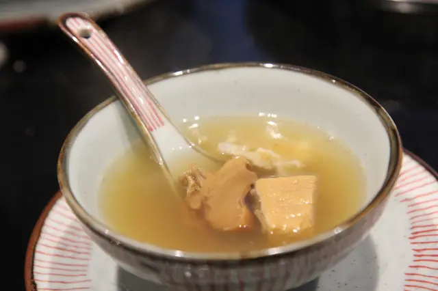 花膠響螺燉豬展