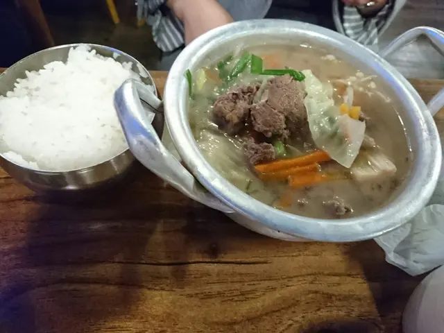牛肉湯