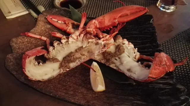 浜燒四人前 - 波士頓龍蝦