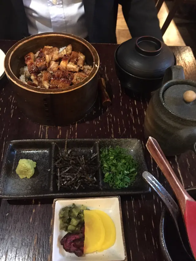 鰻魚飯