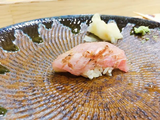 火炙金目鯛壽司