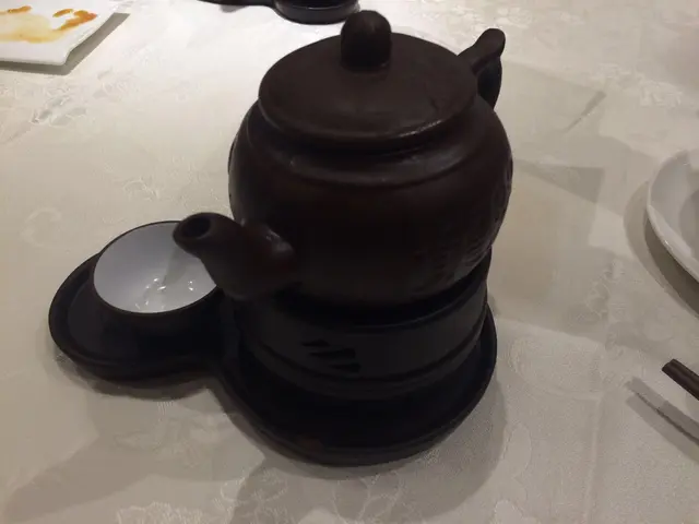 日本姬松茸秘魯瑪卡燉螺頭茶壺湯