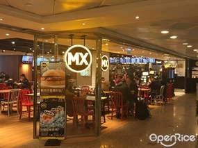 美心MX
