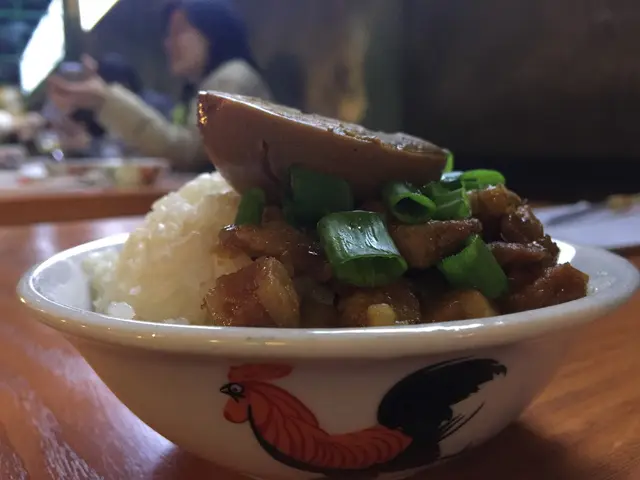古法魯肉飯