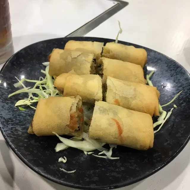 泰式春卷