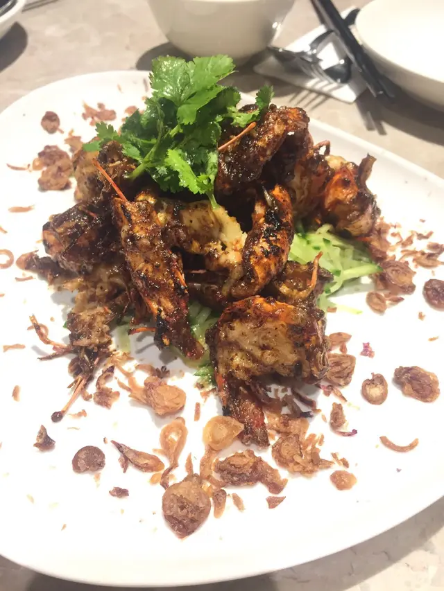 砂拉越黑椒炒肉蟹