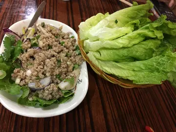 生菜包