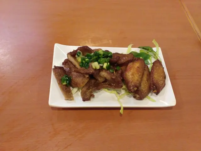 都係一定要點既啦 香茅味不夠重 但都不錯吃啦 so sad 又唔夠分 orz