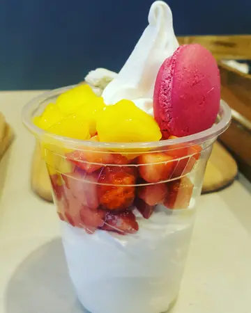 超級杯連4款配料