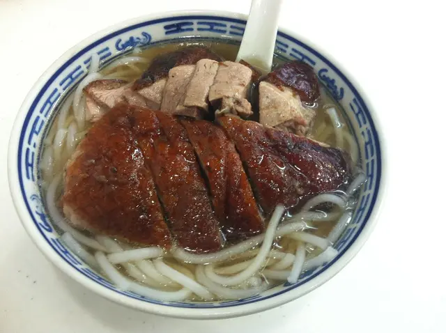 燒鴨瀨 #promotion