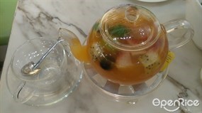 水果茶 - 紅磡的茶木‧台式休閒餐廳