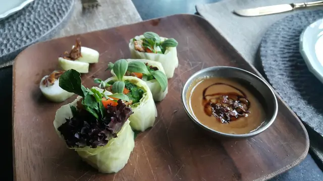 Gado Gado Salad