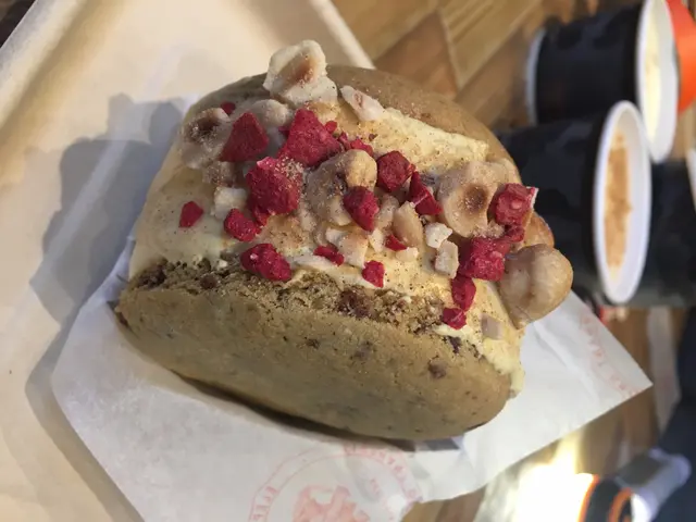 每個月不同的Ice Cream Sandwich