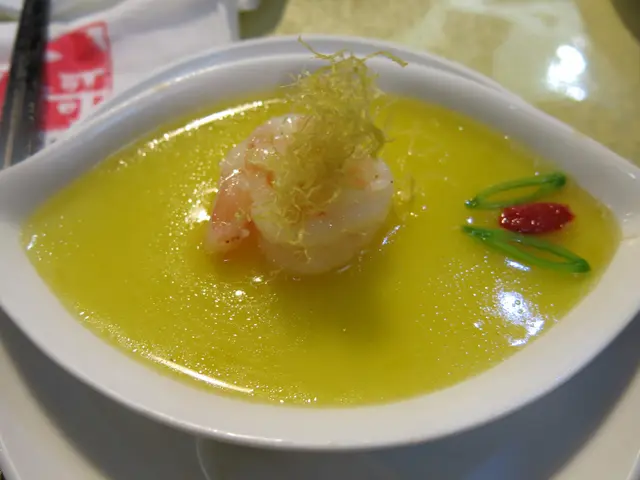 蝦球水芙蓉