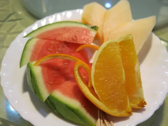 精心甜鮮果匯拼