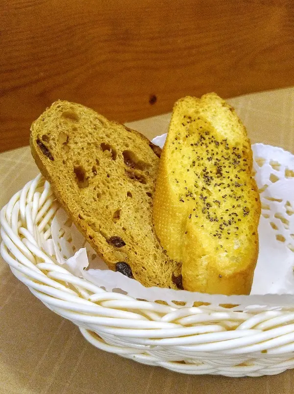 蒜蓉包