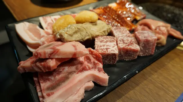 特選燒肉