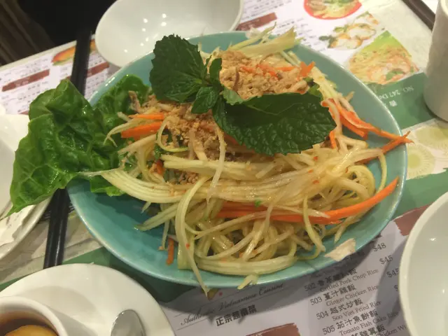 伴花生粹，偏甜偏酸，不辣，幾harmony ,  可更fresh